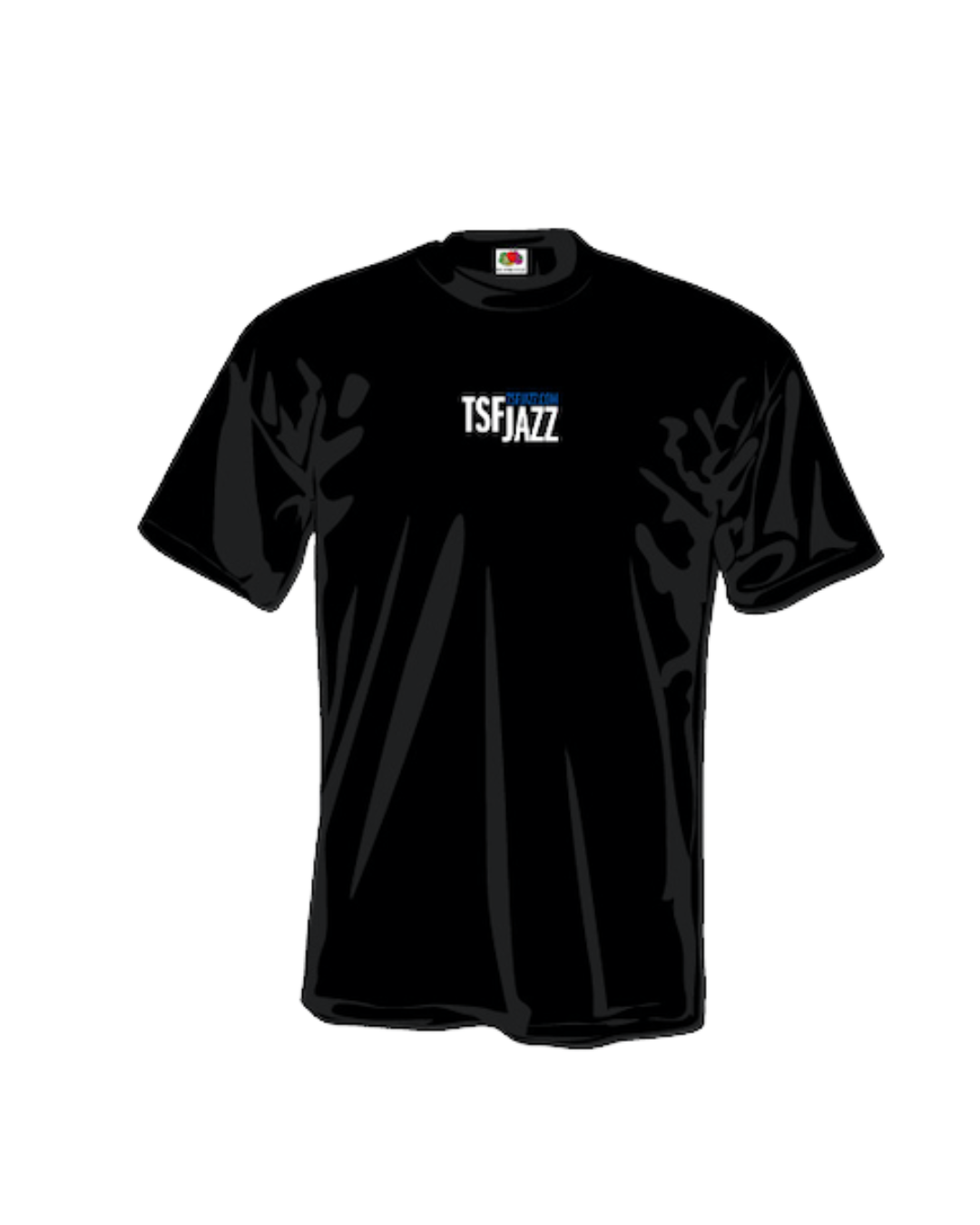 T Shirt noir - TSFJAZZ