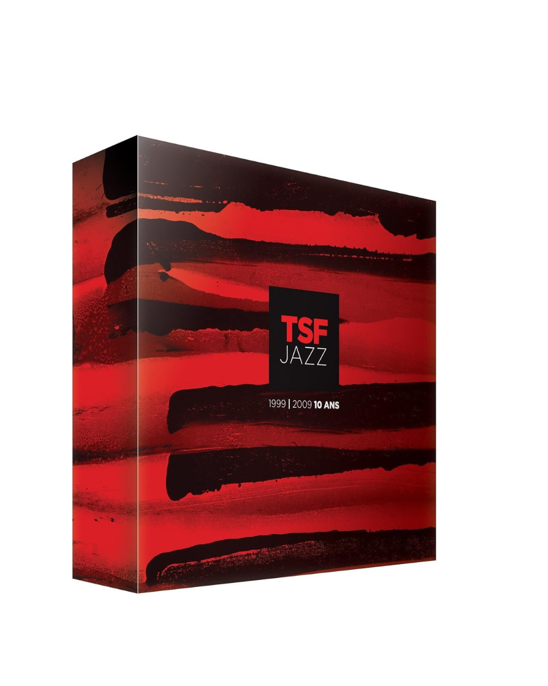 Coffret TSFJazz 10 ans