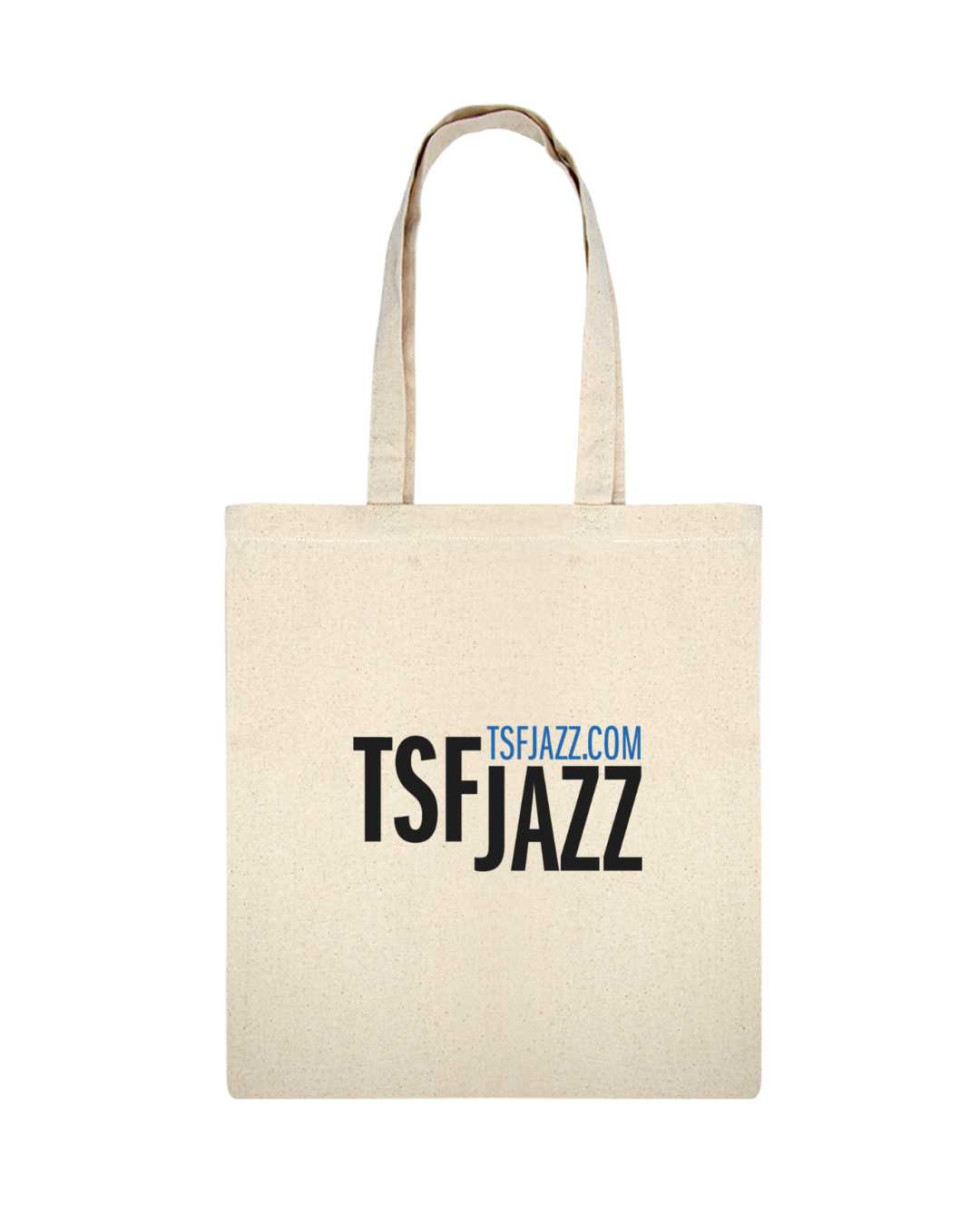 Tote bag naturel TSFJAZZ