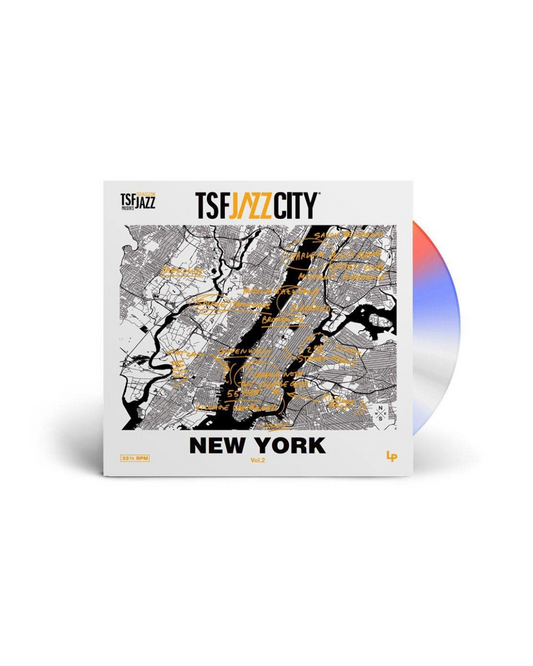 CD TSFJAZZ In The City / New York
