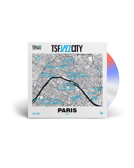 CD TSFJAZZ In The City / Paris