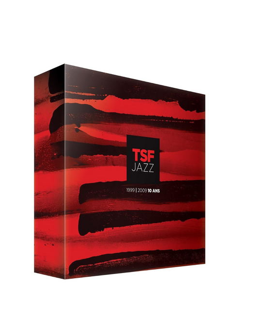 Coffret TSFJazz 10 ans