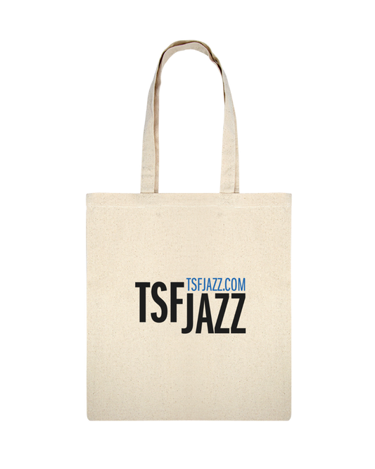Tote bag naturel TSFJAZZ