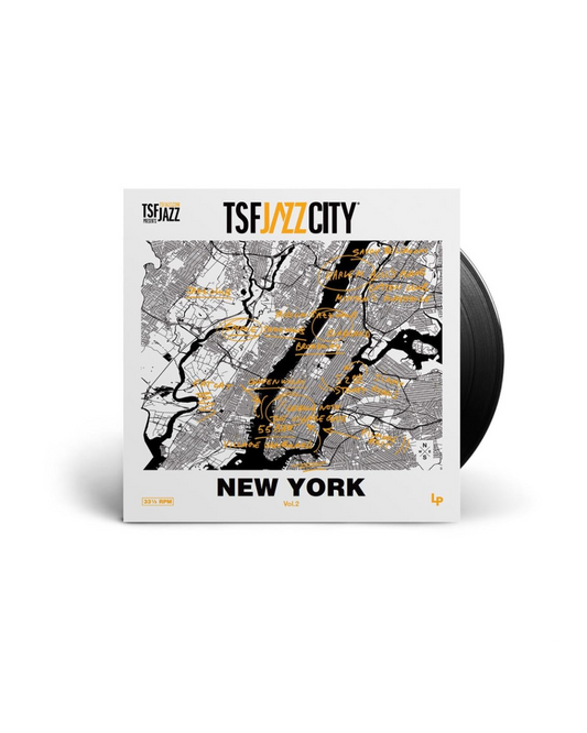 Vinyle TSFJAZZ In The City / New York